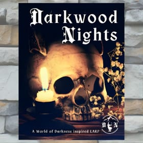 Half Page Rulebook only item