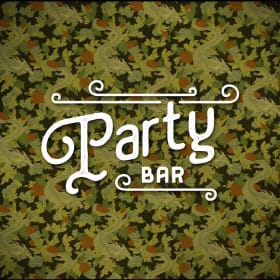 Party Bar & Party Downtown Gift Certificate & Shirt! item