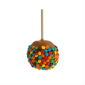 CARAMEL APPLE FEATURING M&M'S® CANDIES item