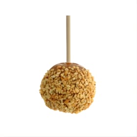 PEANUT CARAMEL APPLE item