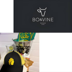 Hop Valley Brewing Gift Bucket & Bo & Vine Gift Certificate! item