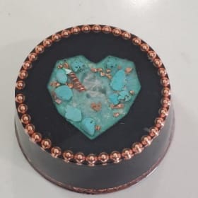 One Orgonite Tower Buster item