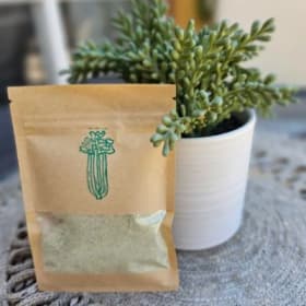 Celery Salt/ Celery Seasoning🌱 Packet 1 item