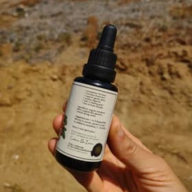 Hawthorn Berry Tincture *Alcohol-free 1oz item