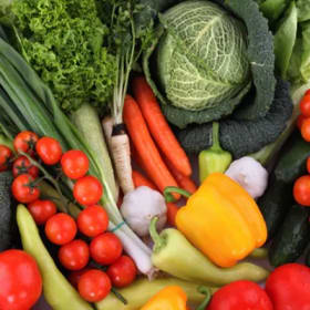 Panier légumes bio 1er novembre item