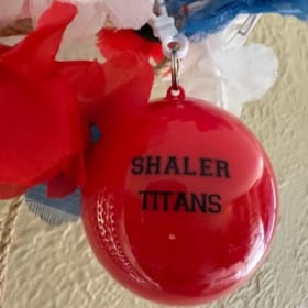 Poncho Keychain item