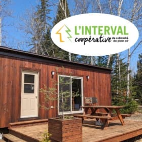 2 nuitées dans un gîte de L'Interval Coop item