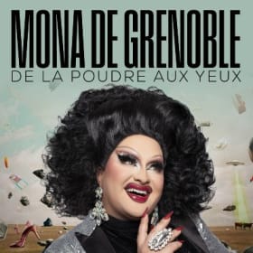 Paire de billets pour Mona de Grenoble item