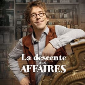 Paire de billets pour Fred Pellerin item