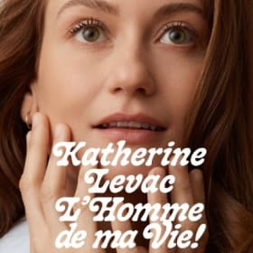 Paire de billets pour Katherine Levac item
