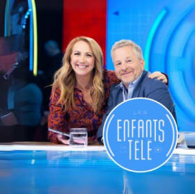 Paire de billets pour assister à l'enregistrement item