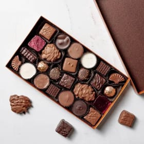 ASSORTED CHOCOLATE GIFT BOX 14.5 OZ. item