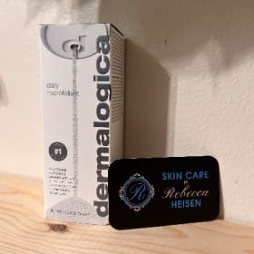 Dermalogica Facial Scrub! item