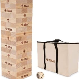 Yard Jenga item