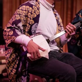 Attend the next Japan Ensemble Recording Session item