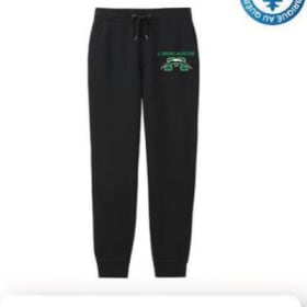 Pantalon sport noir / Grandeur : XS (code Q102-072-011) item