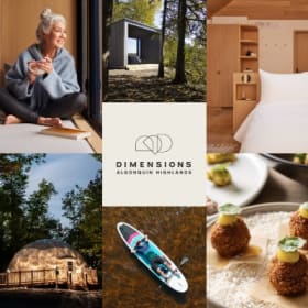 2-Night All-inclusive Retreat at Dimensions : August 17-19 item