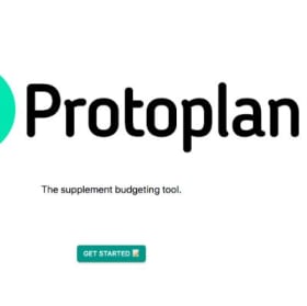 Lifetime access to Protoplan Premium (https://protoplan.me) item
