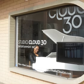 $100 Gift Certificate Studio Cloud 30 Tsawwassen item