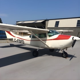 Scenic Flight to Chilliwack with Lunch item