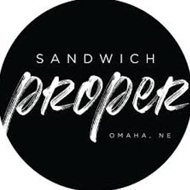 Sandwich Proper Certificate item