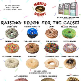 The Hurts Dozen item