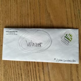 2 person Charcuterie Box item