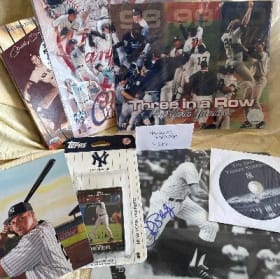 #210 - Yankees Package item