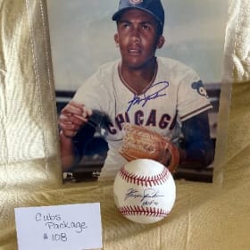 #108 - Cubs Package item