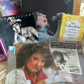 #113 Country Music package item