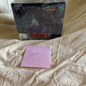#225 - World of Warcraft Box item