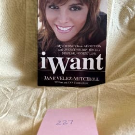 #227 - Autographed book item