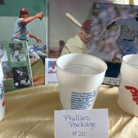 #211 Phillies Package item