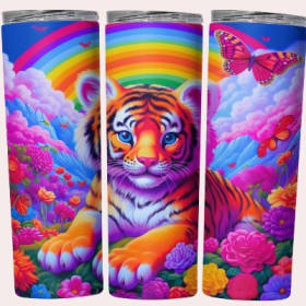Lisa Frank item