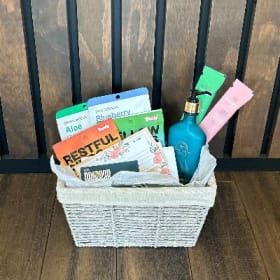 Pamper Me Package item