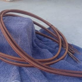 Item #30 Weaver 8' Reins item