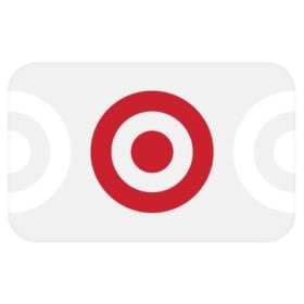 Target Gift Card item