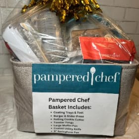 Pampered Chef - A Gourmet Culinary Ensemble Curated item
