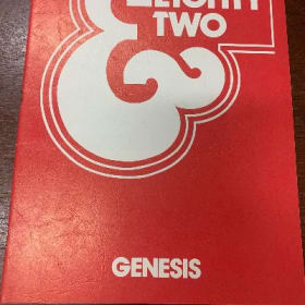 NCS 1982 Genesis Yearbook item