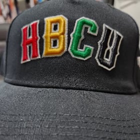 HBCU HAT item