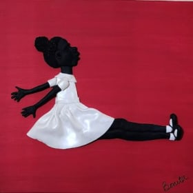 Sittin' Pretty (Afro Puffs) item