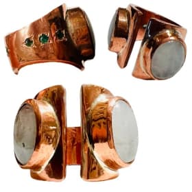 Pitango Hand Crafted Ring item