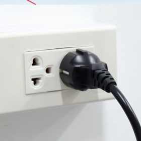 3 Day Food Truck Electric Hook Up item