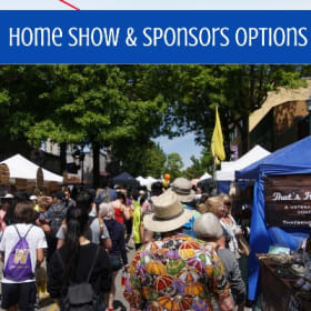 Company Homeshow & Sponsors item