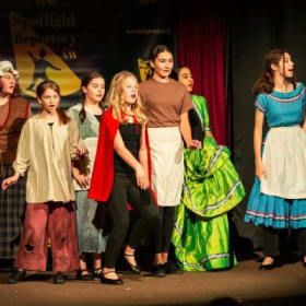 Shining Stars Musical Theater Classes item