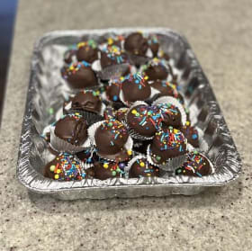 Custom Cake Pop Party item