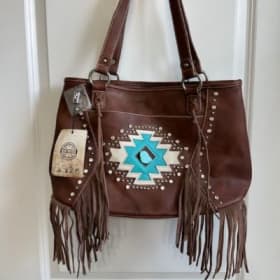 Item #35 Montana West Purse item