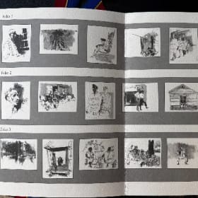 Tracy Sugarman - Folio 2 item