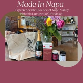 Made In Napa: Experience The Essence of Napa Valley item