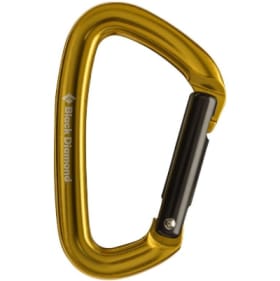 Mousqueton Positron B-gate Yellow item